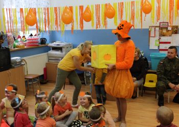 Dyniowe szaleństwa w Młodojewie