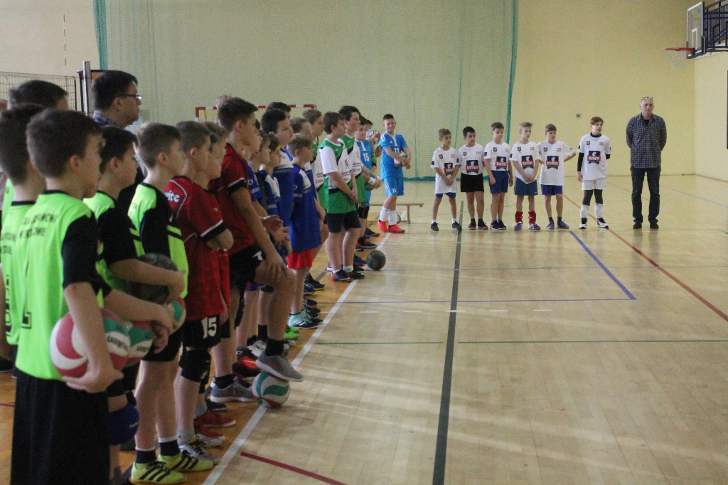 IV Memoriał Daniela Burdzińskiego FOTO