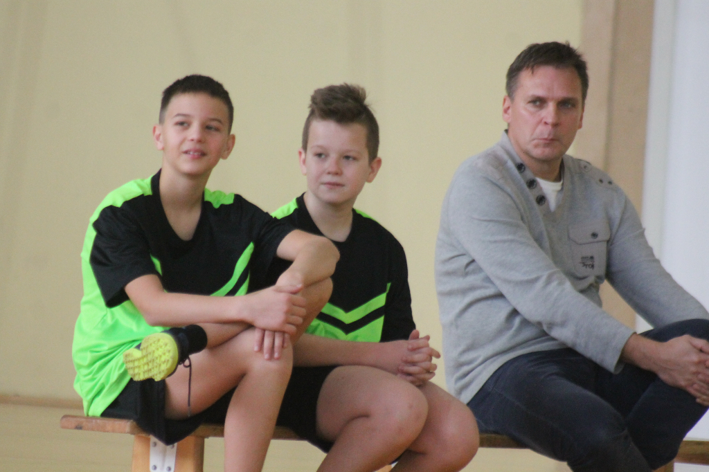 IV Memoriał Daniela Burdzińskiego FOTO