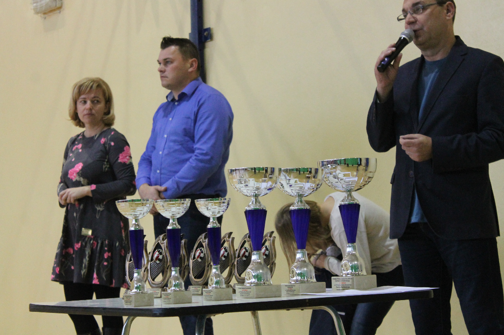 IV Memoriał Daniela Burdzińskiego FOTO