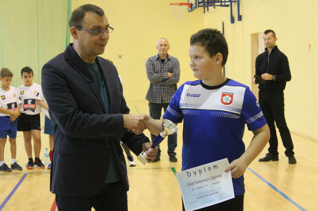 IV Memoriał Daniela Burdzińskiego FOTO