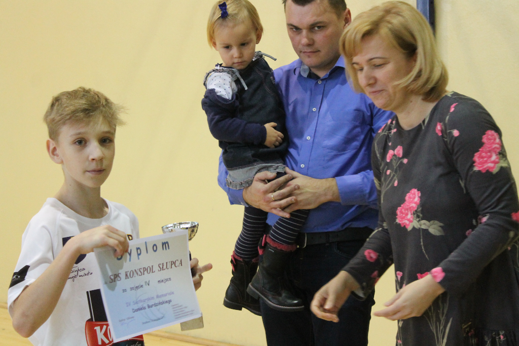 IV Memoriał Daniela Burdzińskiego FOTO