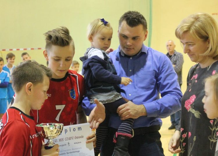 IV Memoriał Daniela Burdzińskiego FOTO