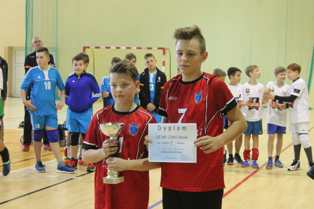 IV Memoriał Daniela Burdzińskiego FOTO