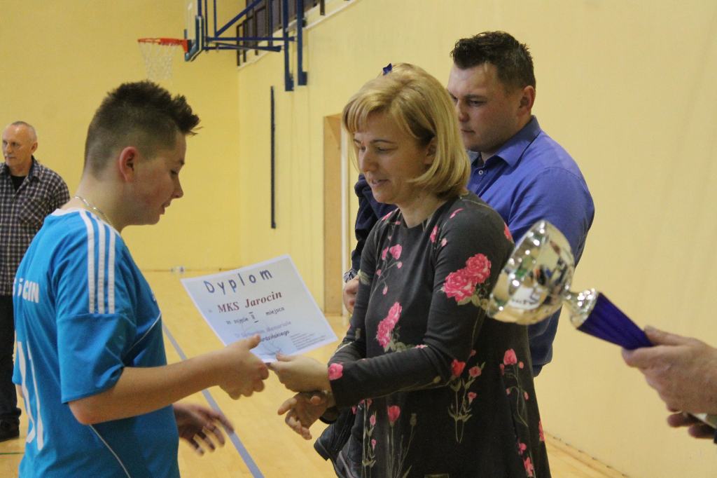 IV Memoriał Daniela Burdzińskiego FOTO