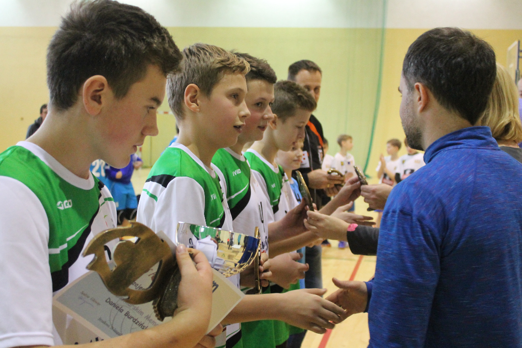 IV Memoriał Daniela Burdzińskiego FOTO