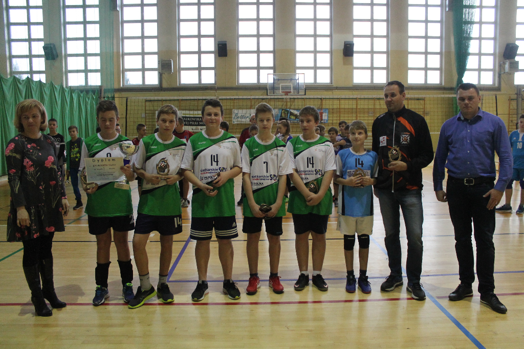 IV Memoriał Daniela Burdzińskiego FOTO