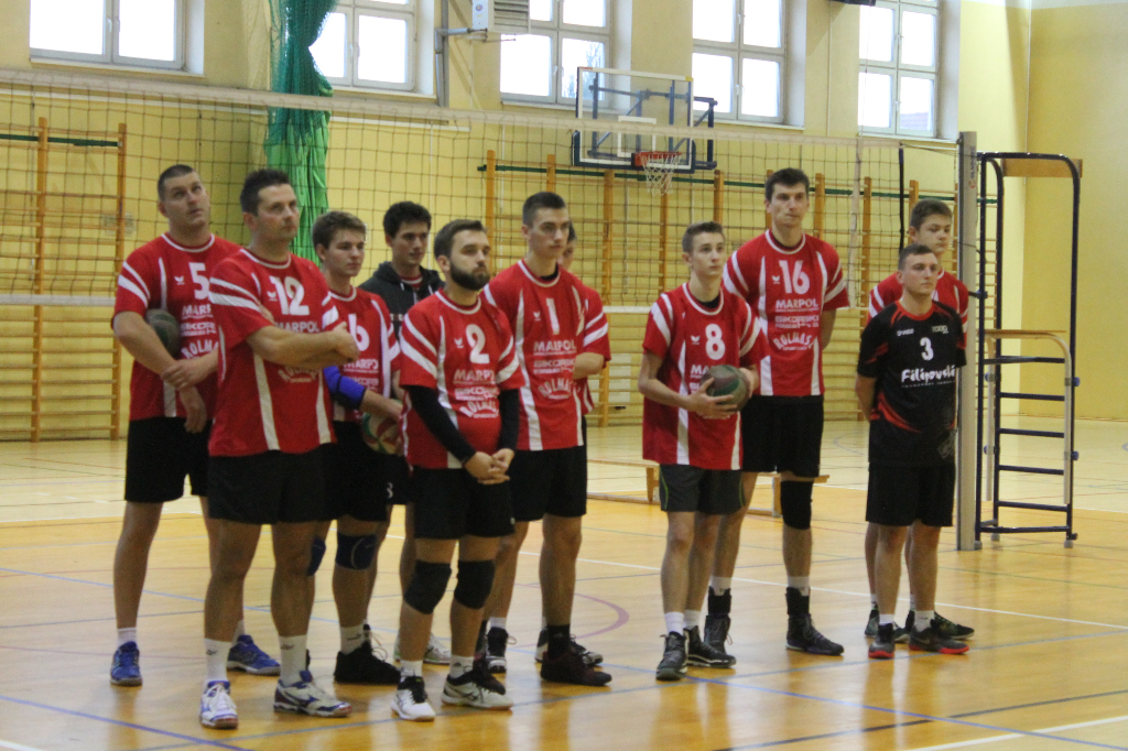 IV Memoriał Daniela Burdzińskiego FOTO