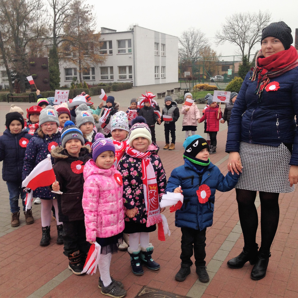 Maszerowali dla Niepodległej