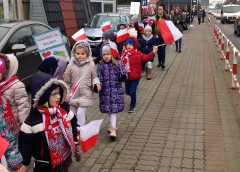 Maszerowali dla Niepodległej