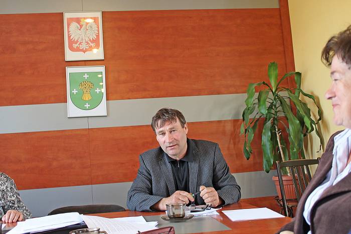 Gmina buduje świetlicę w Koszutach