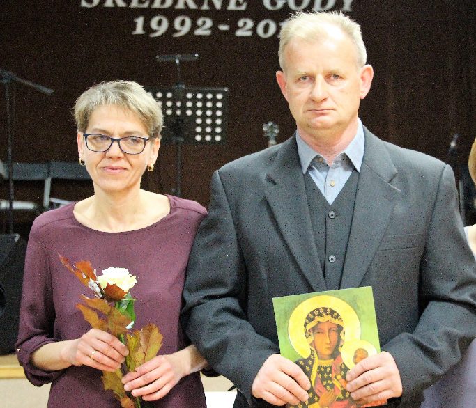 Jubileusz Srebrnych Godów w gm. Strzałkowo