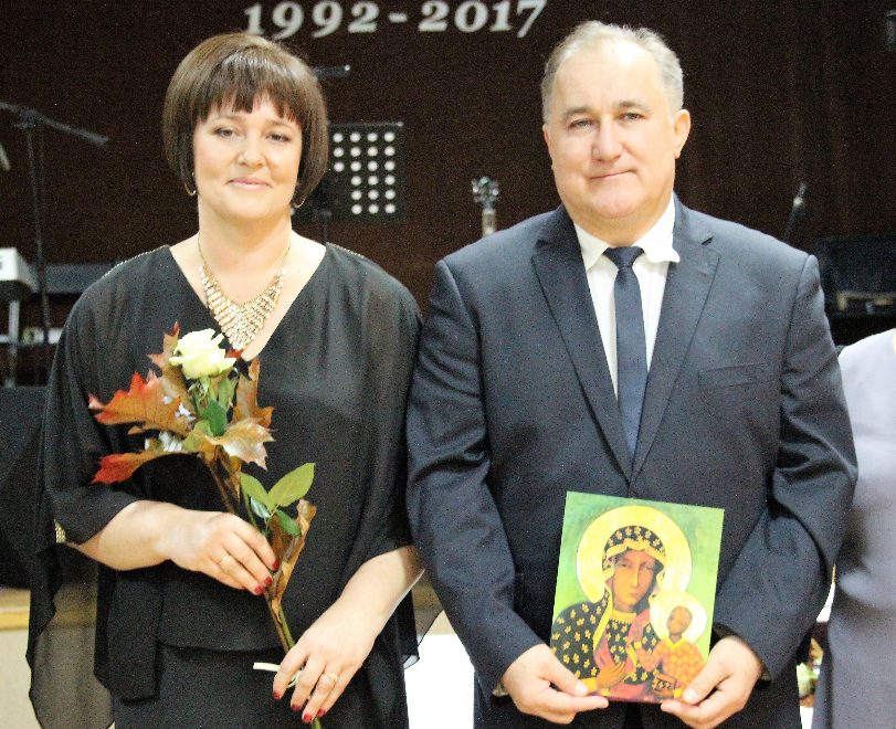 Jubileusz Srebrnych Godów w gm. Strzałkowo