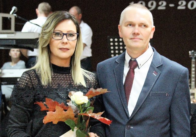 Jubileusz Srebrnych Godów w gm. Strzałkowo