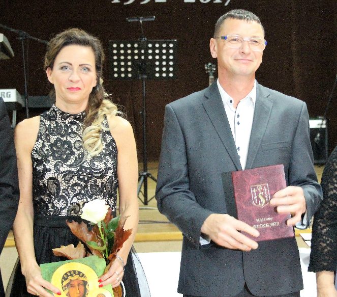 Jubileusz Srebrnych Godów w gm. Strzałkowo