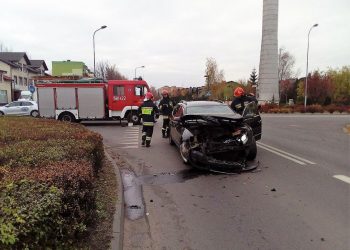 Kolejna kolizja na Kopernika