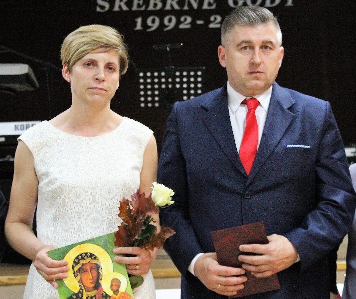 Jubileusz Srebrnych Godów w gm. Strzałkowo