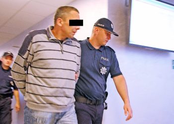 Z nożem rzucił się na matkę. Jest decyzja sądu