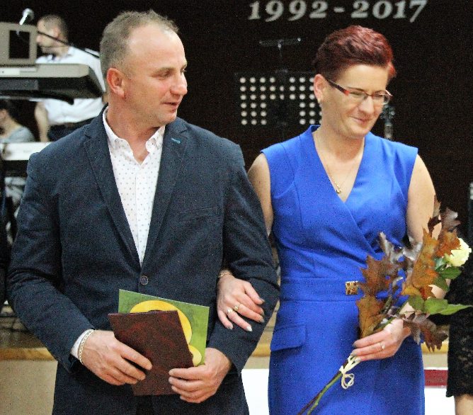 Jubileusz Srebrnych Godów w gm. Strzałkowo