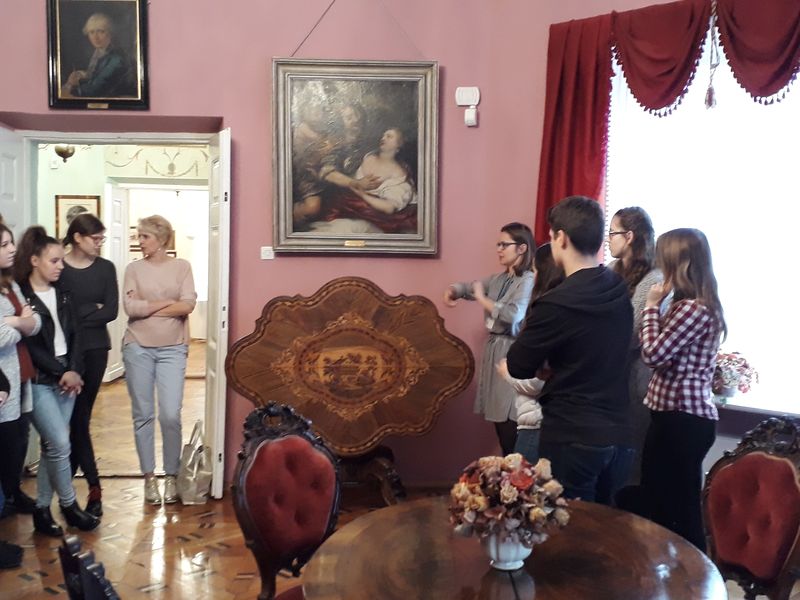 Wycieczka do Muzeum Adama Mickiewicza