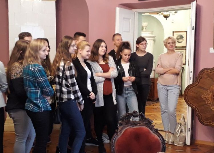 Wycieczka do Muzeum Adama Mickiewicza