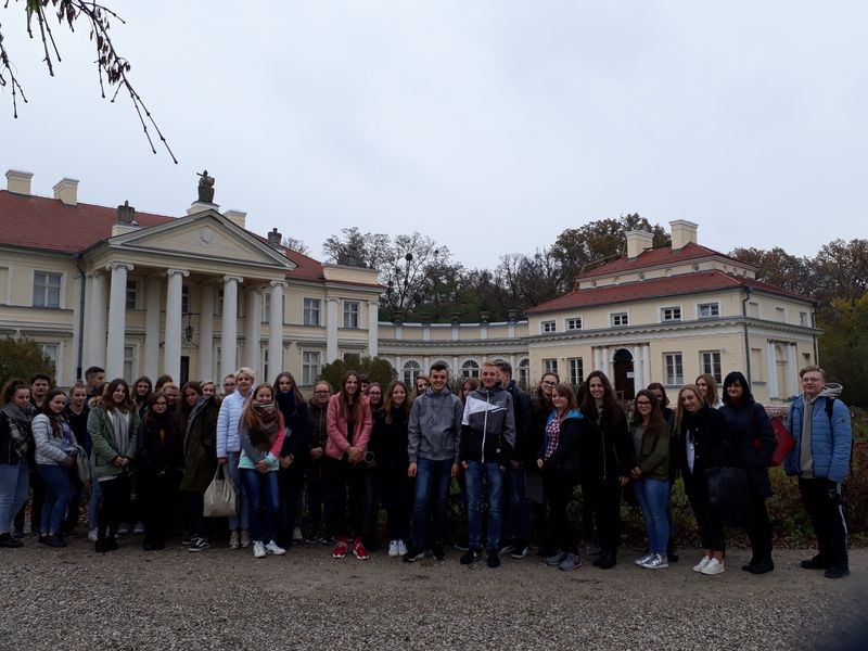 Wycieczka do Muzeum Adama Mickiewicza