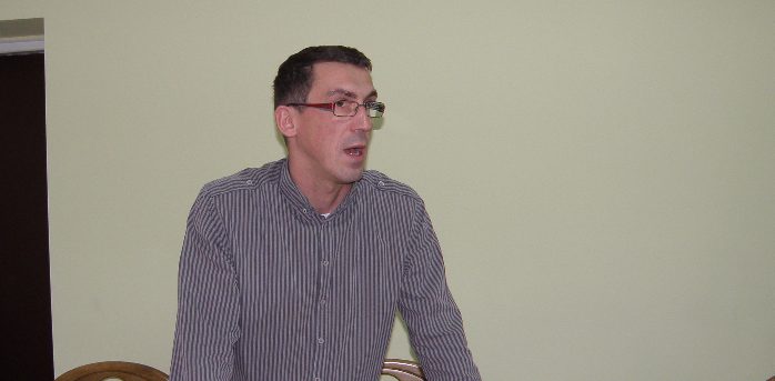 Powidz barankiem do zarżnięcia