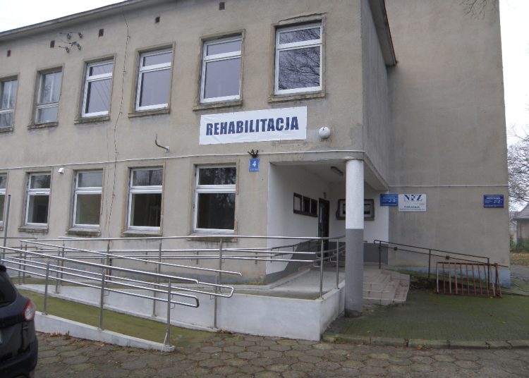 Rehabilitacja tylko prywatnie