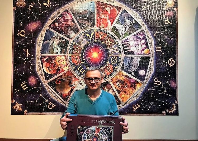 Niezwykłe pasje znanego lekarza