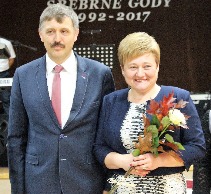 Jubileusz Srebrnych Godów w gm. Strzałkowo