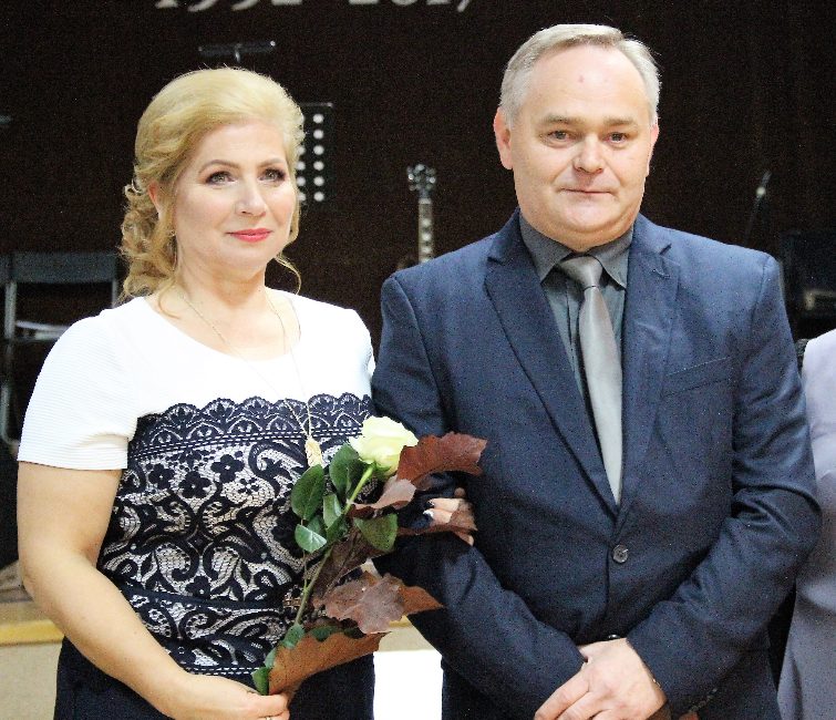 Jubileusz Srebrnych Godów w gm. Strzałkowo