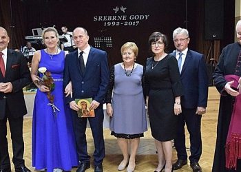 Jubileusz Srebrnych Godów w gm. Strzałkowo