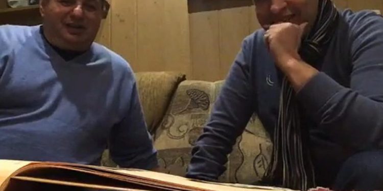 Roman Kołtoń w Słupcy. Zobacz rozmowę z Adamem Topolskim