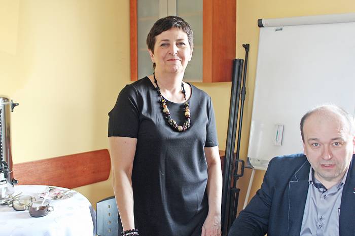 Wodociągi zmieniają siedzibę