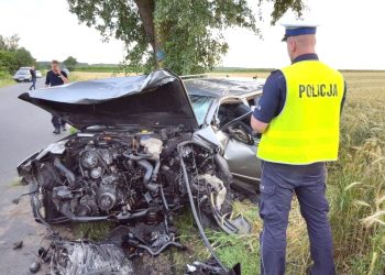 Usłyszy zarzuty za śmiertelny wypadek