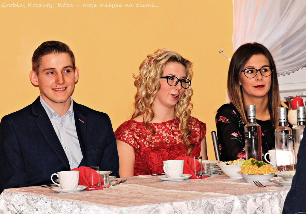 Bal w Rozalinie. Bawili się ze szkołą w Koszutach