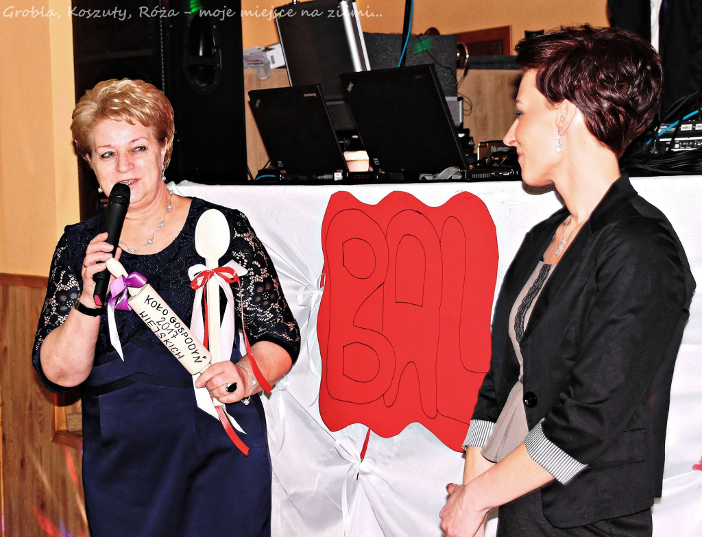 Bal w Rozalinie. Bawili się ze szkołą w Koszutach