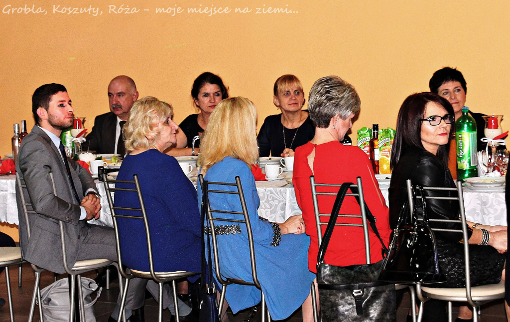 Bal w Rozalinie. Bawili się ze szkołą w Koszutach