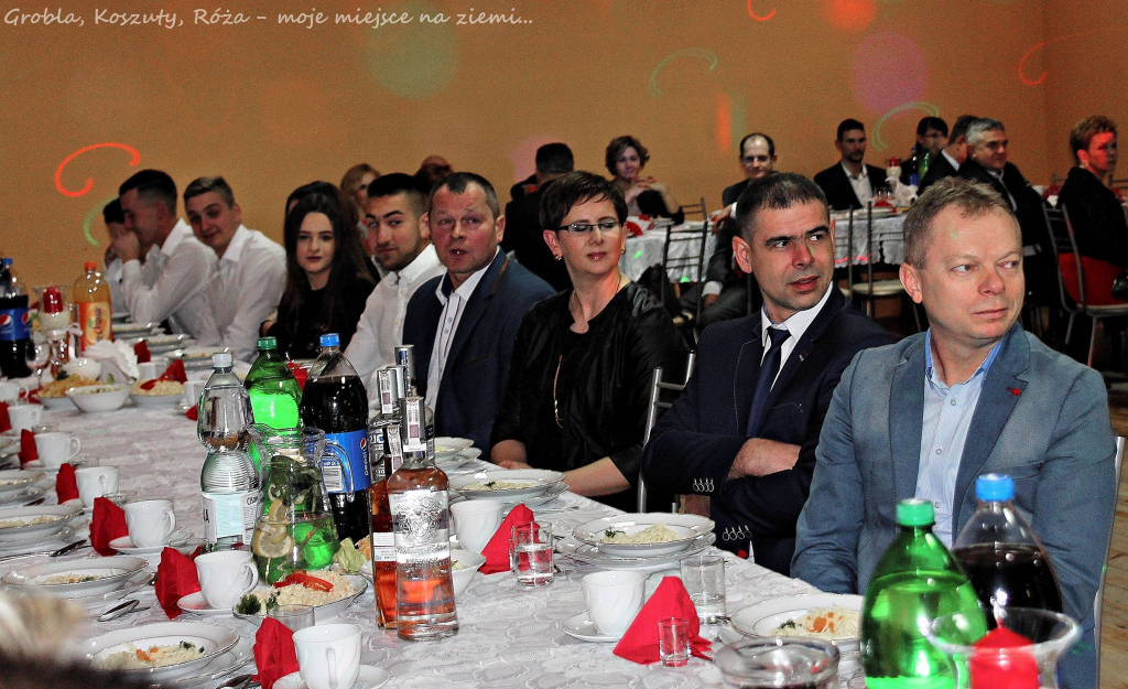 Bal w Rozalinie. Bawili się ze szkołą w Koszutach