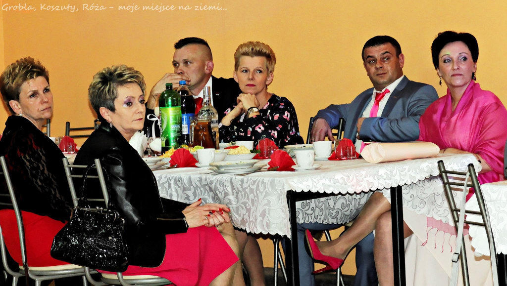 Bal w Rozalinie. Bawili się ze szkołą w Koszutach