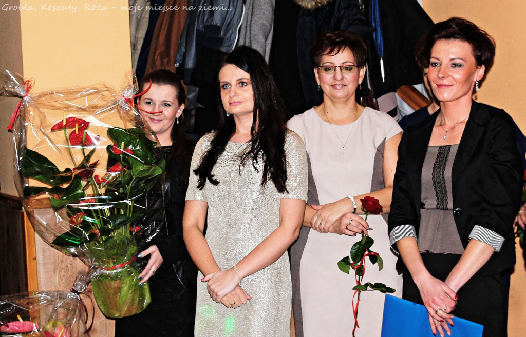 Bal w Rozalinie. Bawili się ze szkołą w Koszutach