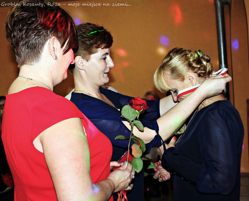 Bal w Rozalinie. Bawili się ze szkołą w Koszutach