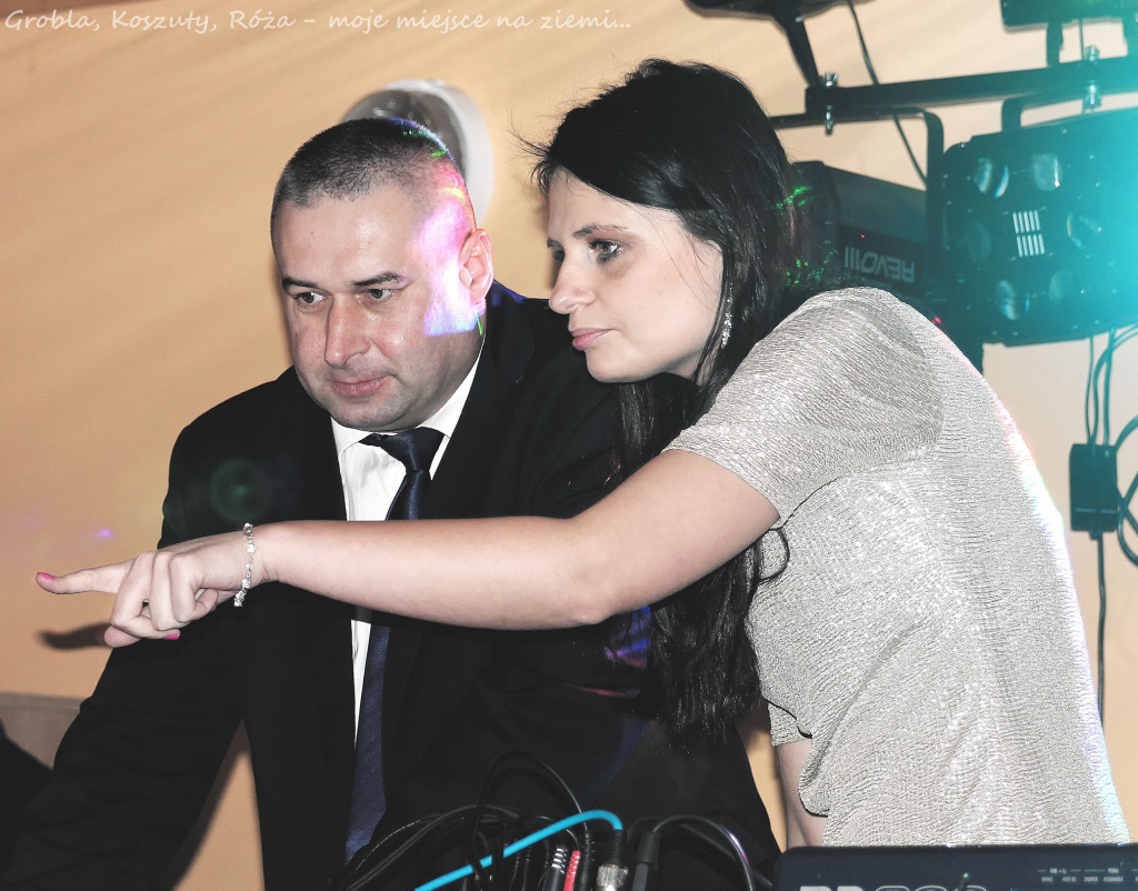 Bal w Rozalinie. Bawili się ze szkołą w Koszutach