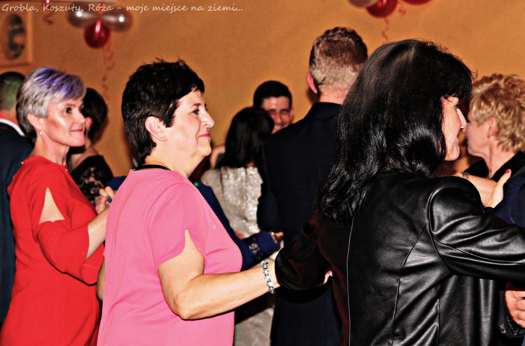 Bal w Rozalinie. Bawili się ze szkołą w Koszutach