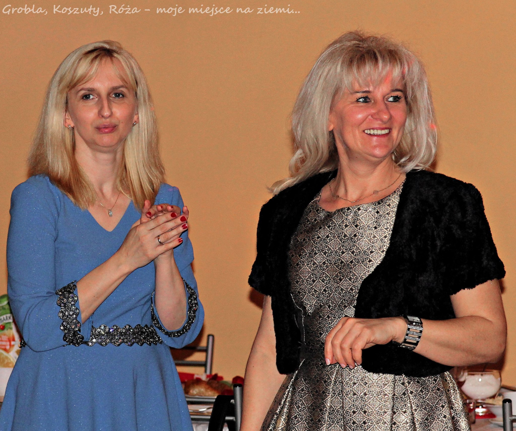 Bal w Rozalinie. Bawili się ze szkołą w Koszutach