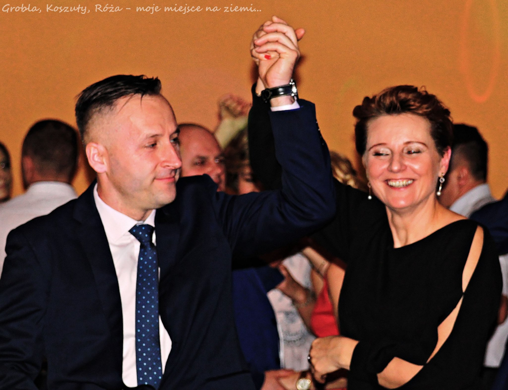 Bal w Rozalinie. Bawili się ze szkołą w Koszutach