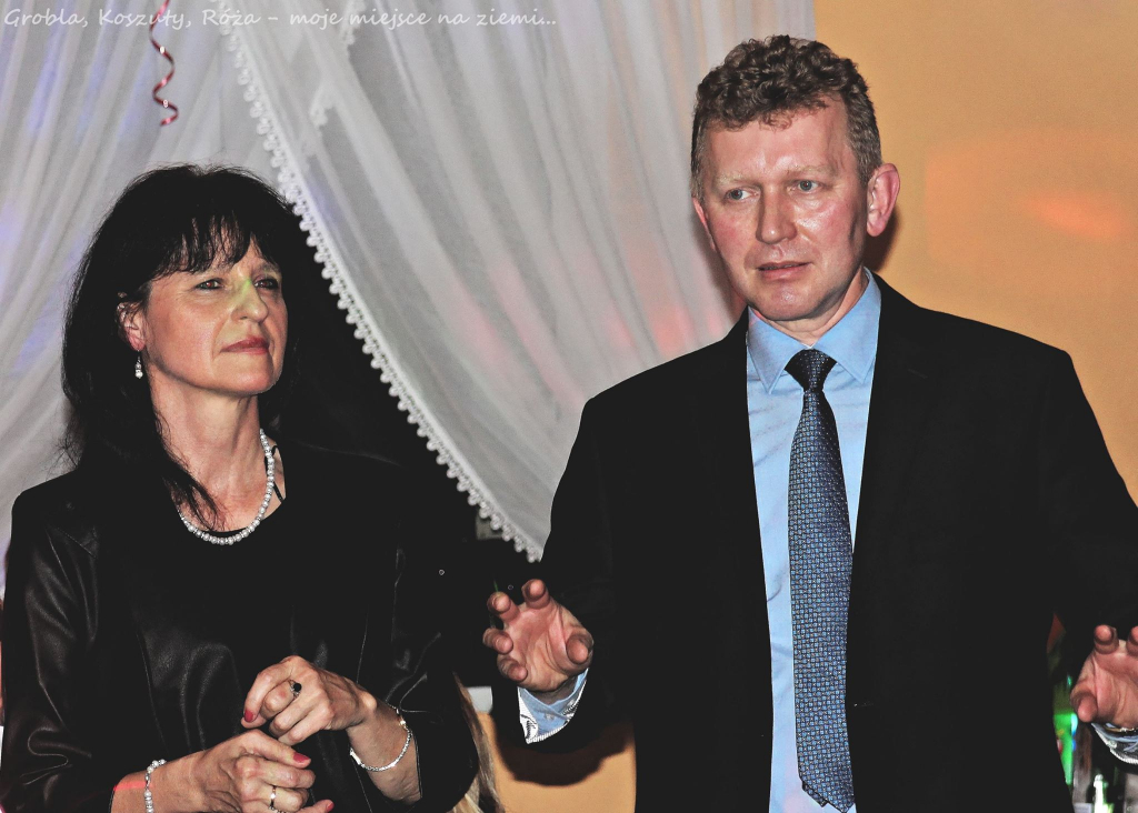 Bal w Rozalinie. Bawili się ze szkołą w Koszutach