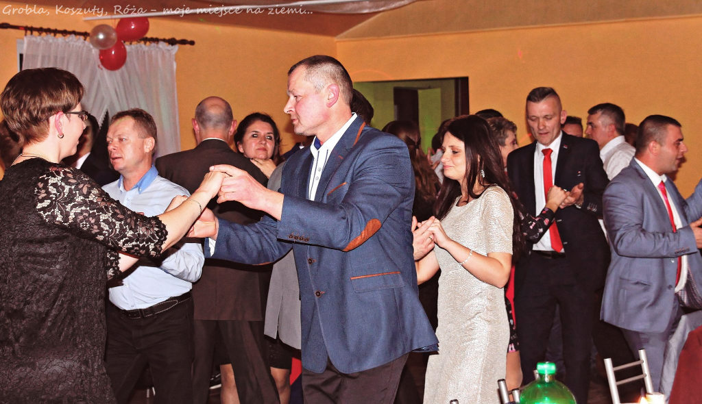 Bal w Rozalinie. Bawili się ze szkołą w Koszutach