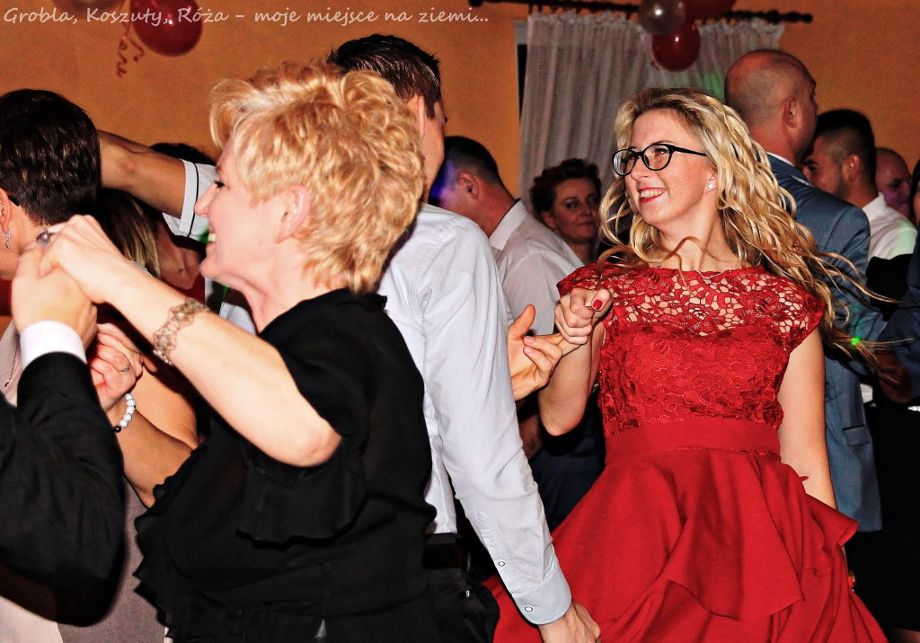 Bal w Rozalinie. Bawili się ze szkołą w Koszutach