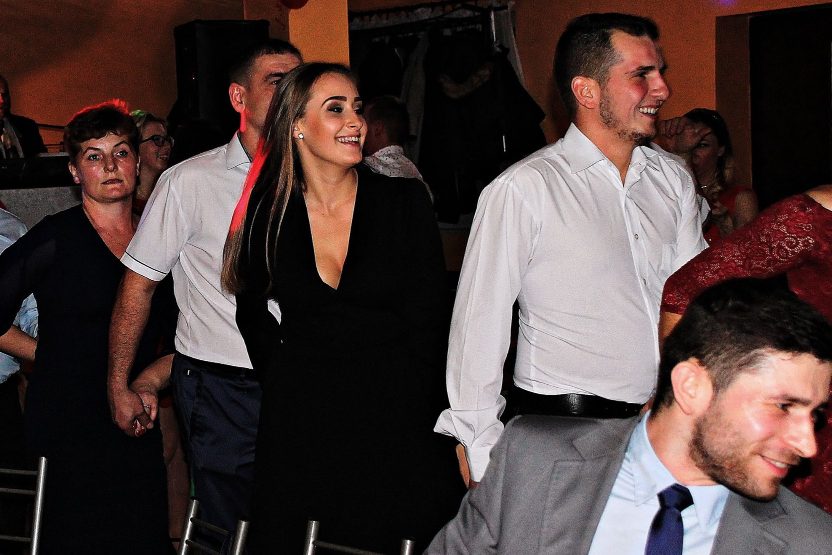 Bal w Rozalinie. Bawili się ze szkołą w Koszutach